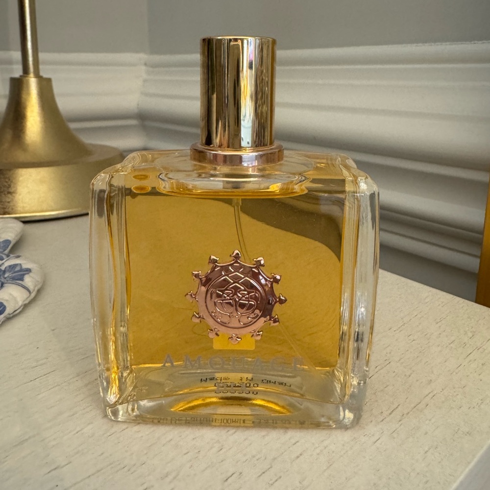 Amouage Dia Eau de Parfum 100ml  3.4 oz.  (20% oils)